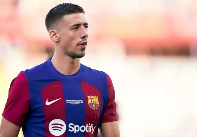 پایان راه لنگله در بارسلونا؛ انتقال قطعی به اتلتیکومادرید تا ۲۰۲۸