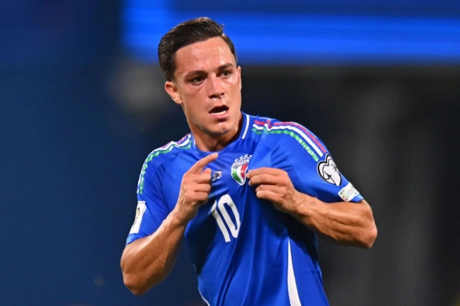 ایتالیا ۲-۰ مولداوی؛ پایان دوران اسپالتی در آتزوری