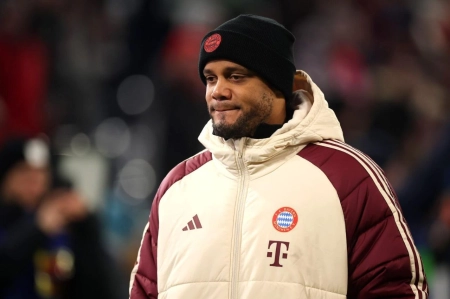 کمپانی: هدف ما رسیدن به فینال لیگ قهرمانان اروپا است