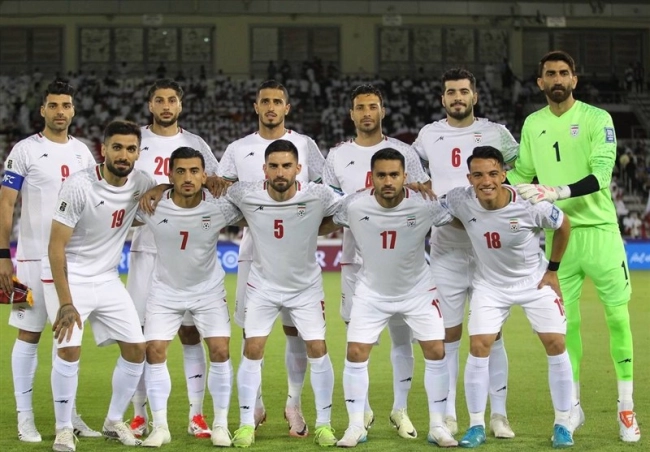 اعلام ترکیب تیم ملی ایران برای دیدار برابر کره شمالی + عکس