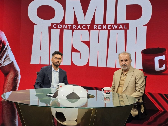 رسمی؛ قرارداد کاپیتان عالیشاه با پرسپولیس تمدید شد