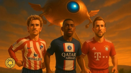 تیزر پخش زنده رقابت های جام باشگاه های جهان 2025