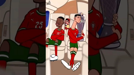 دردسرهای زندگی در کنار نونو مندز