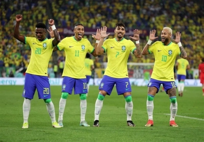 برزیل؛ تنها تیم حاضر در تمامی ادوار جام جهانی