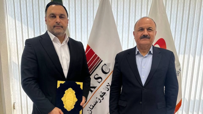 رسمی؛ محمد محمدی مدیر عامل باشگاه فولاد خوزستان شد