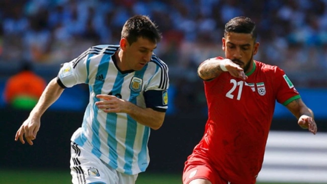 درخواست آرژانتین برای بازی دوستانه با ایران: 7.5 میلیون دلار!