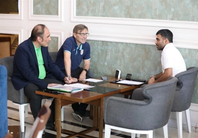 برگزاری اولین نشست روانخواه و مانیکونه