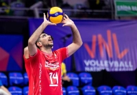 جواد کریمی: مقابل برزیل بی‌تجربه بودیم، جبران می‌کنیم