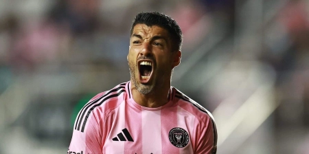 سوارز دوباره در مرکز جنجال؛ محرومیت سنگین برای ستاره اینترمیامی