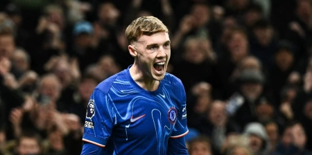 غیبت طولانی کول پالمر تا نوامبر تأیید شد