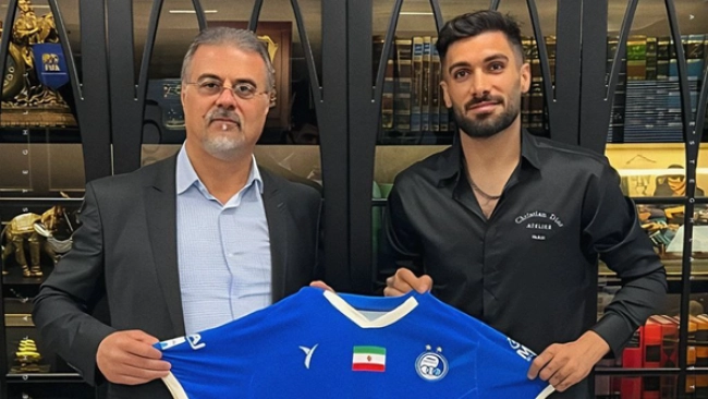 تایید خبر اختصاصی فوتبال برتر؛ عارف آقاسی به استقلال پیوست + عکس