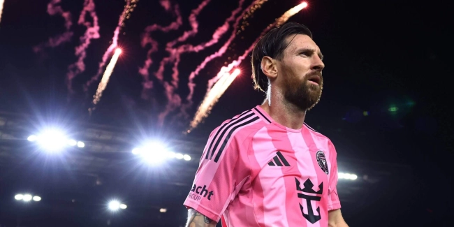 رومانو: مذاکرات مسی و اینتر میامی به مراحل نهایی رسید