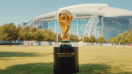 معرفی شهرهای جام جهانی 2026: دالاس