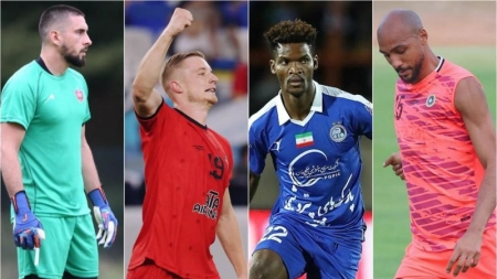 فسخ قرارداد خارجی‌ها در شرایط فعلی ممکن نیست