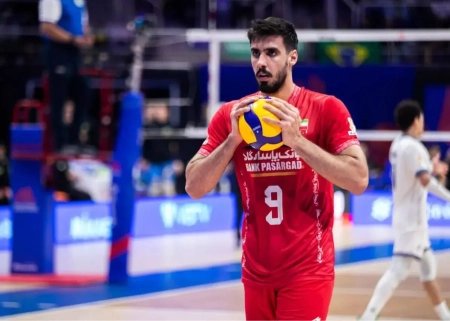 حسین‌خانزاده: این برد تقدیم مردم ایران