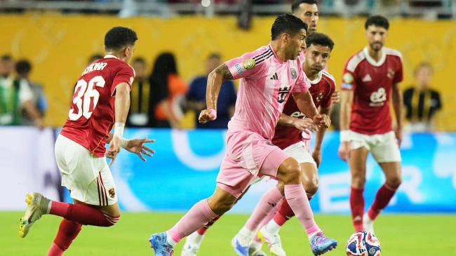 اینترمیامی 0 - 0 الاهلی؛ شبی که گل نیامد / افتتاحیه بی‌برنده در میامی