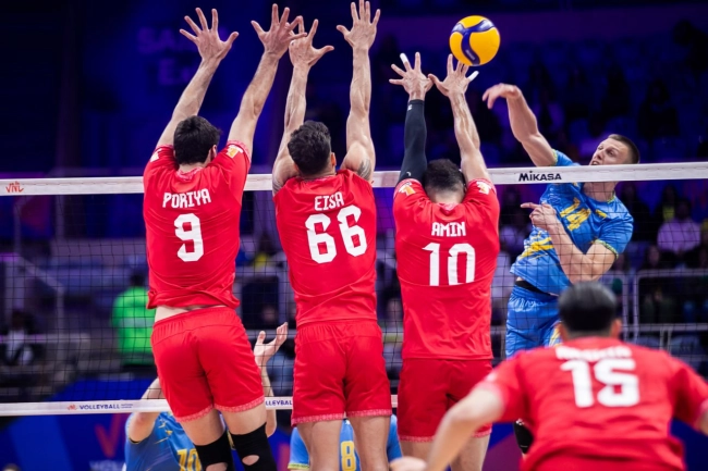 ایران ۳-۲ اوکراین؛ نخستین پیروزی شاگردان پیاتزا در لیگ ملت‌ها