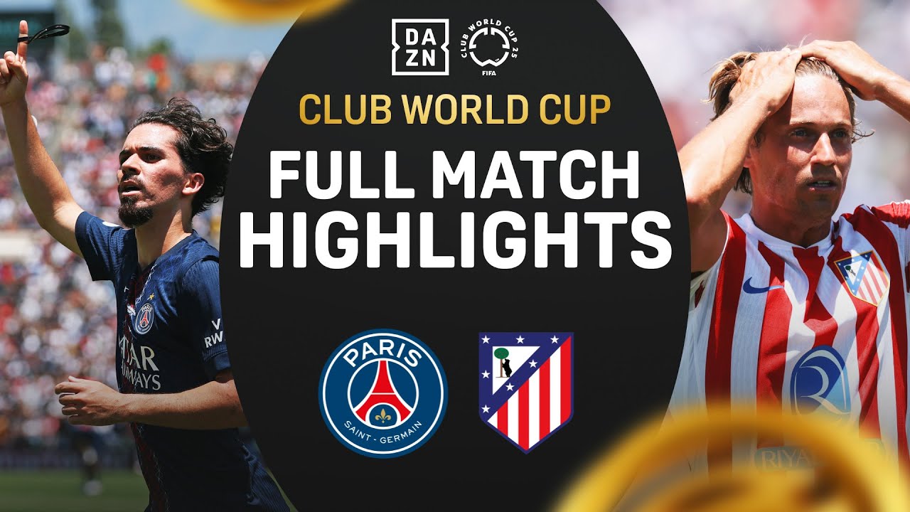 خلاصه بازی پاری سن ژرمن 4-0 بایرن مونیخ