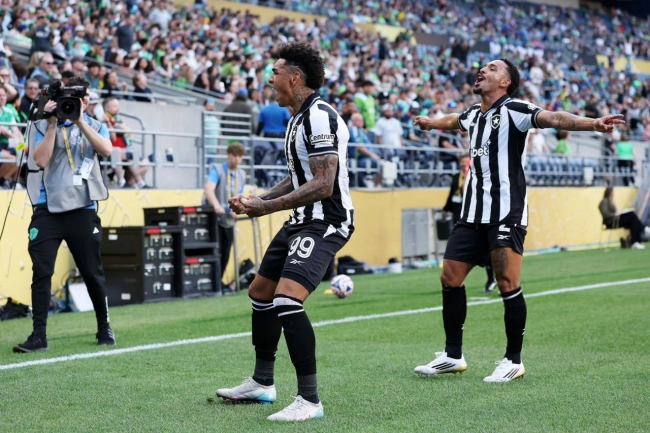 بوتافوگو 2-1 سیاتل ساوندرز؛ پیروزی دور از انتظار بوتافوگو