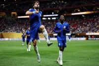 چلسی ۲-۰ لس آنجلس اف سی؛ شروع بی دردسر شاگردان مارسکا