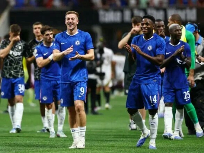 واکنش دلاپ به اولین بازی با پیراهن چلسی