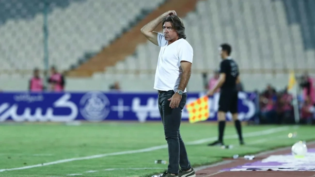 بازگشت ساپینتو در آستانه قطعی شدن؛ شرط فقط پرواز به تهران!