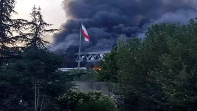 بیانیه کمیته المپیک در محکومیت حمله رژیم صهیونیستی به رسانه ملی