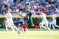 مونتری 1-1 اینتر؛ سرخیو راموس همچنان درخشان