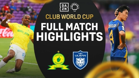 خلاصه بازی اولسان 0-1 مامیلودی