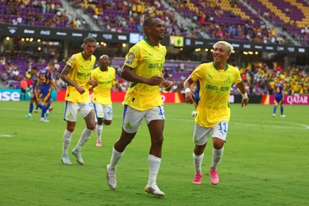 اولسان هیوندای 0-1 ماملودی ساندانز؛ استارت شیکِ «بافانا با استایل»