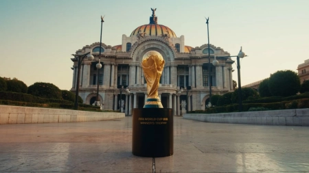 معرفی شهرهای جام جهانی 2026: مکزیکوسیتی