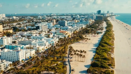 معرفی شهرهای جام جهانی 2026: میامی