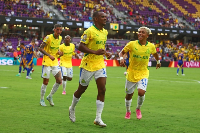 اولسان هیوندای 0-1 ماملودی ساندانز؛ استارت شیکِ «بافانا با استایل»