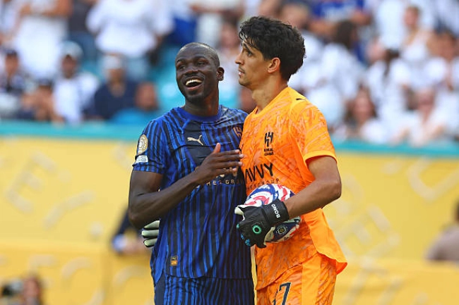 رئال‌مادرید ۱-۱ الهلال؛ شروع نه‌چندان مطلوب ژابی در رئال