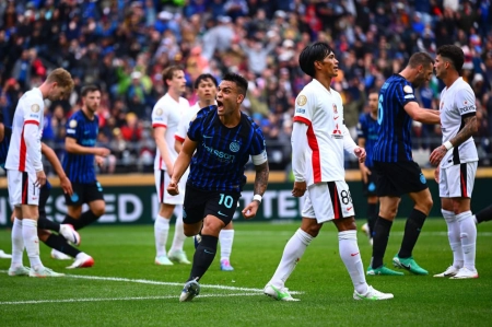 اینتر ۲-۱ اوراواردز؛ کامبک لحظه آخری برای بقا در جام