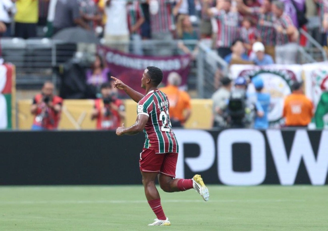 فلومیننزه ۴-۲ اولسان؛ درخشش برزیلی‌ها ادامه دارد