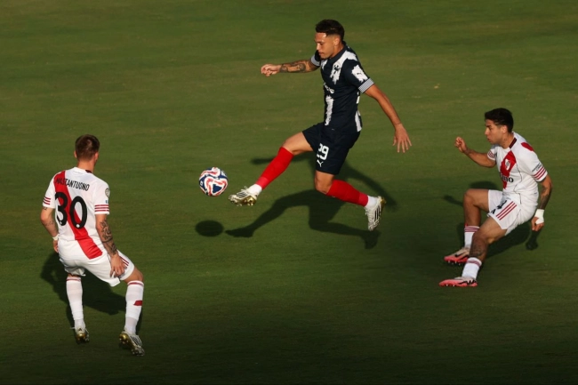 ریورپلاته ۰-۰ مونتری؛ کسل‌کننده و بدون گل!