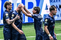 اوکلند سیتی ۱-۱ بوکا جونیورز؛ تساوی تاریخی برای تیم نیمه حرفه‌ای نیوزلندی