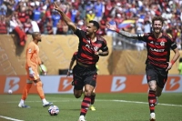 لس‌آنجلس اف سی ۱-۱ فلامینگو؛ فلامینگو صدرنشینی را حفظ کرد، نماینده آمریکا بالاخره گل زد