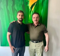 خرید تراکتور از پرسپولیس؛ فرجی مسافر تبریز شد