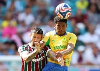 مامولدی ۰-۰ فلومیننزه؛ صعود نماینده برزیل به یک هشتم‌نهایی