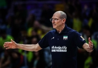 پیاتزا: باید از اول تا آخر بازی هماهنگی خود را حفظ کنیم؛ اینجا هستیم تا از والیبال لذت ببریم