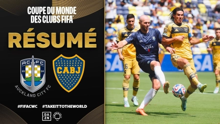 خلاصه بازی اوکلندسیتی 1-1 بوکاجونیورز