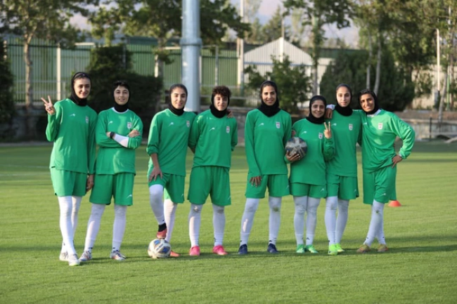 با درخواست ایران، AFC  میزبانی بانوان را از اردن گرفت