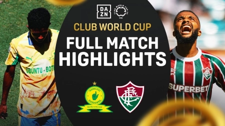 خلاصه بازی ماملودی 0-0 فلومیننزه