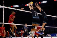 ایران ۳-۱ آرژانتین؛ سرو قامتان روی دور پیروزی