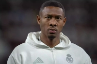 همان همیشگی؛ داوید آلابا برنگشته، دوباره مصدوم شد!