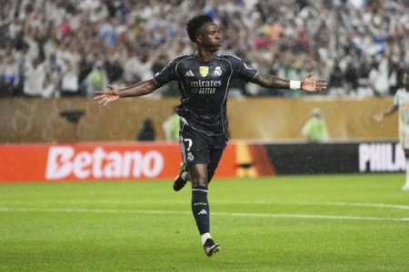 سالزبورگ 0-3 رئال مادرید؛ امضای وینیسیوس روی پیروزی کهکشانی ها