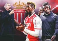 رسمی؛ پل پوگبا به موناکو فرانسه پیوست!