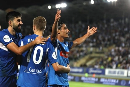 درخشش بد موقع حسین‌نژاد با پیراهن تیم روسی؛ کار استقلال برای مذاکره سخت شد!